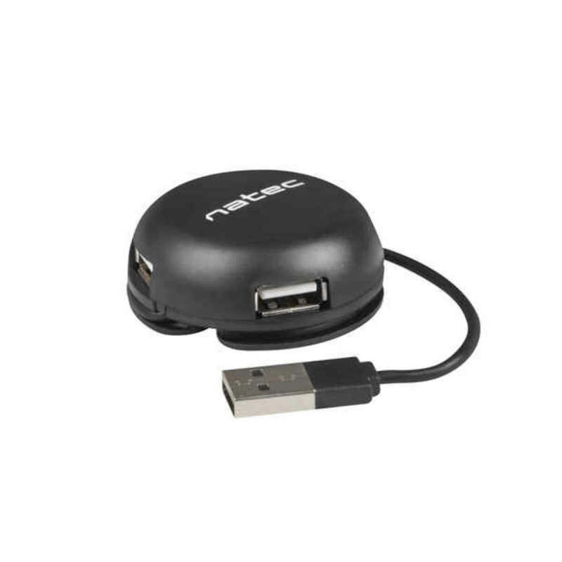 Hub USB Natec Bumblebee Hub USB Natec Bumblebee