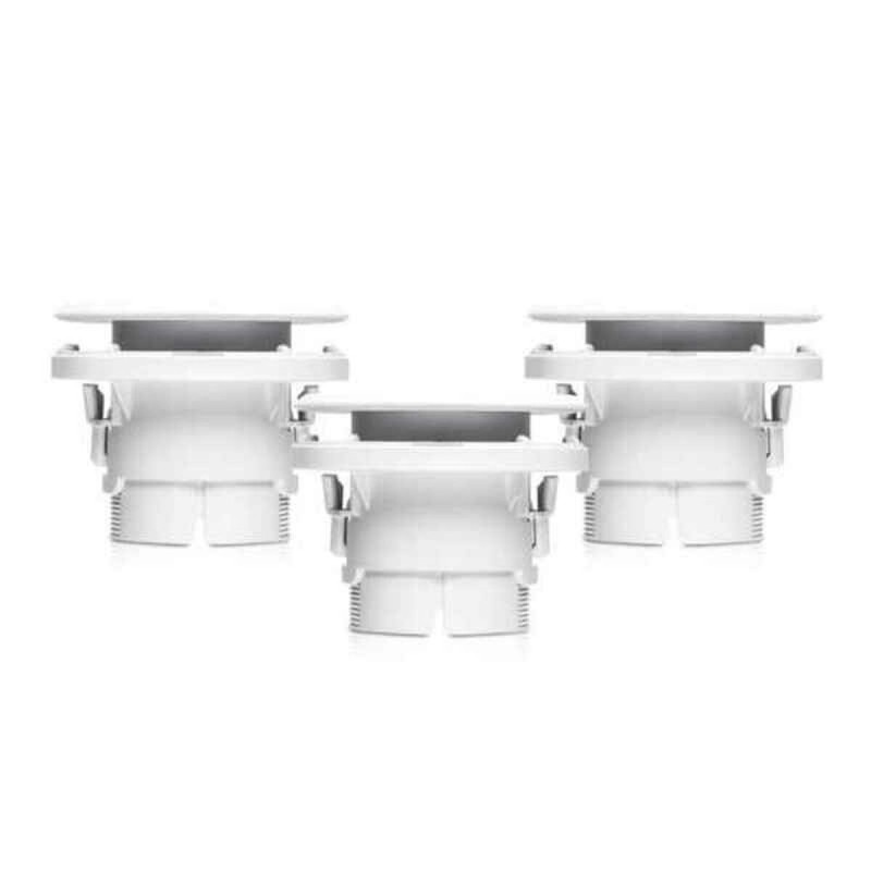 Supporto per Telecamere di Sorveglianza UBIQUITI UVC-G3-F-C-3 Supporto per Telecamere di Sorveglianza UBIQUITI UVC-G3-F-C-3