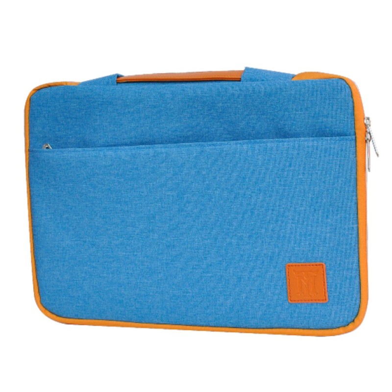 Valigetta per Portatile Maillon Technologique MTTOULOUSSE15BLUE Valigetta per Portatile Maillon Technologique MTTOULOUSSE15BLUE