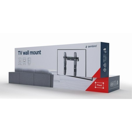 Supporto da Parete GEMBIRD WM-42F-02