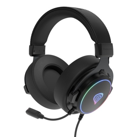 Auricolari Genesis NSG-2169 Nero (1 Unità)
