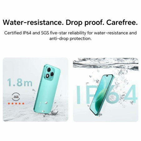 Smartphone Honor 400 LITE 6,7" 8 GB RAM 256 GB Verde