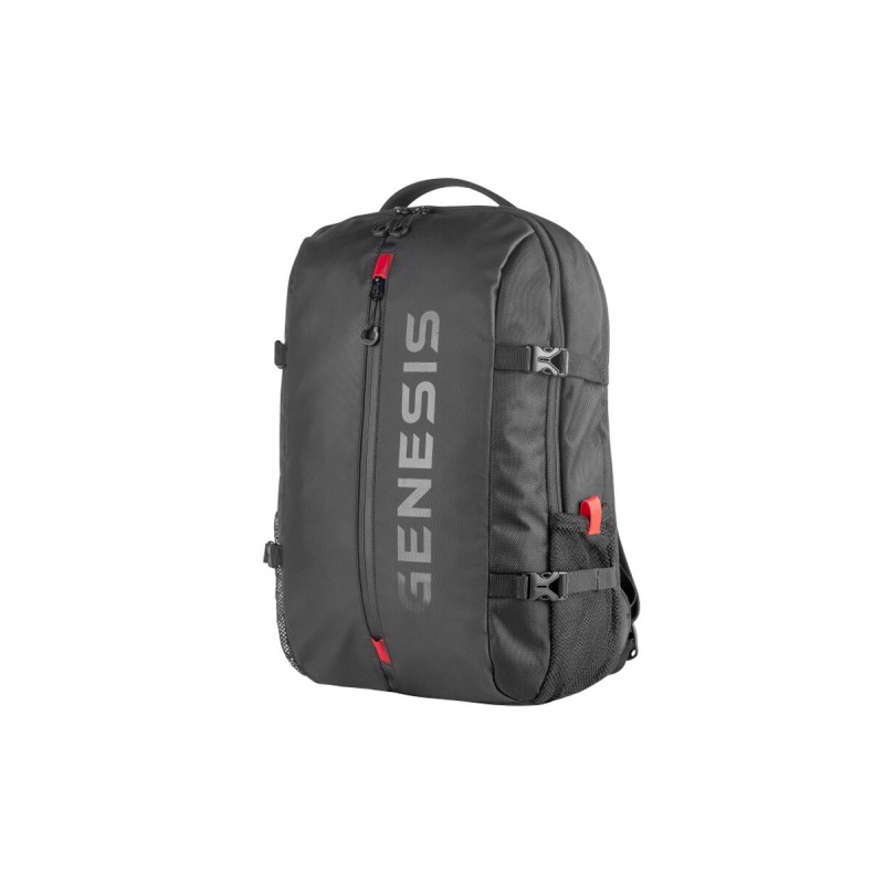 Zaino per Portatile Genesis Pallad 410 Nero (1 Unità) Zaino per Portatile Genesis Pallad 410 Nero (1 Unità)