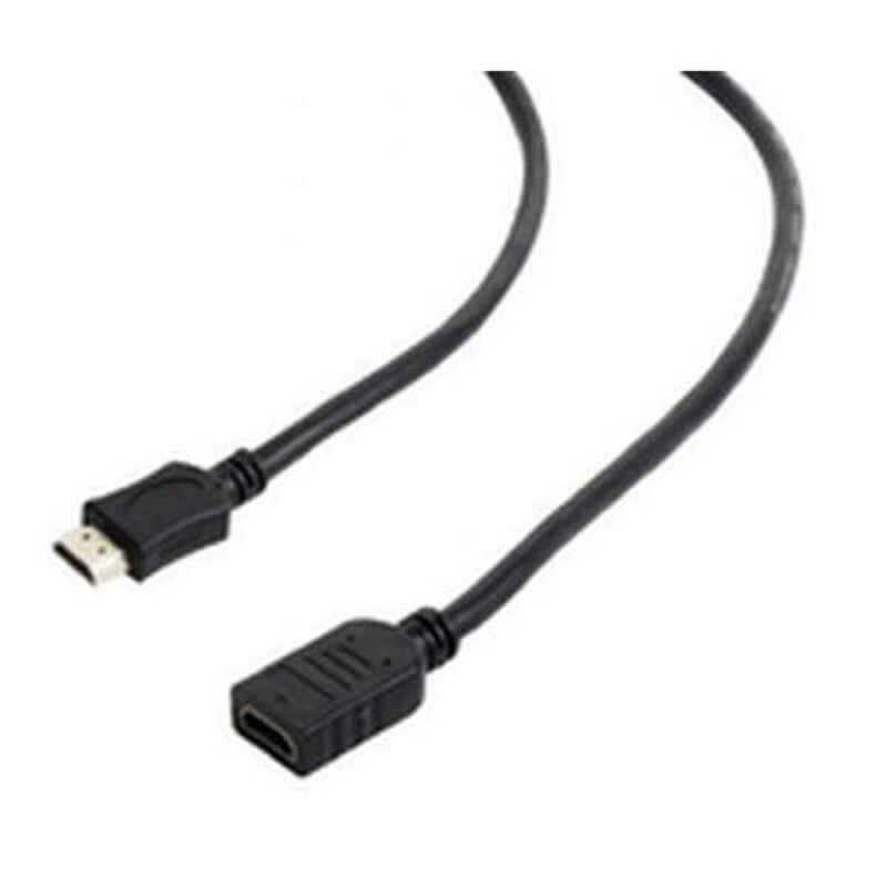 Cavo HDMI GEMBIRD CC-HDMI4X-15 Nero 4,5 m Cavo HDMI GEMBIRD CC-HDMI4X-15 Nero 4,5 m