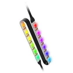 Strisce LED Nox-Xtreme Hummer Stripe Nero 4,5 W