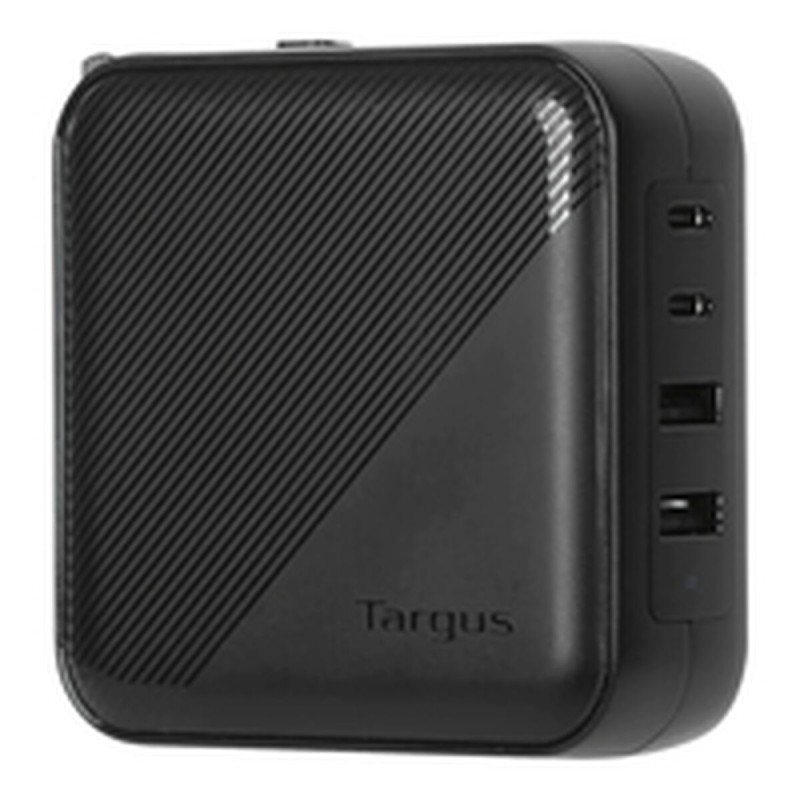 Caricabatterie da Parete Targus APA109GL Nero Caricabatterie da Parete Targus APA109GL Nero