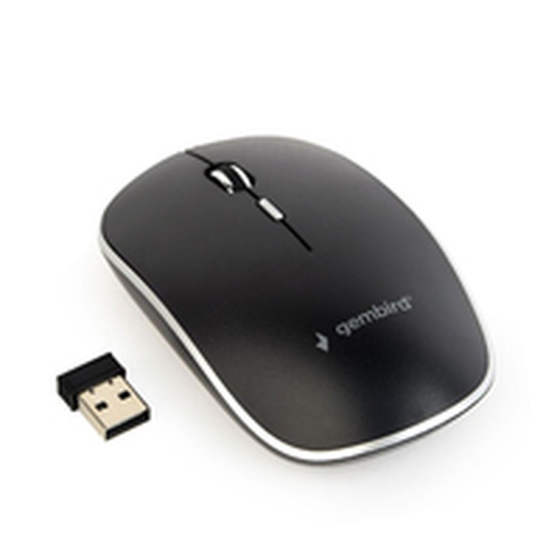 Mouse GEMBIRD MUSW-4B-01 (1 Unità) Mouse GEMBIRD MUSW-4B-01 (1 Unità)