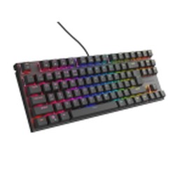 Tastiera Genesis NKG-2155 Nero Qwerty in Spagnolo