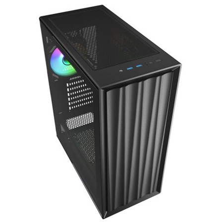 Case computer desktop ATX Sharkoon VK3 Nero