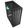 Case computer desktop ATX Sharkoon VK3 Nero