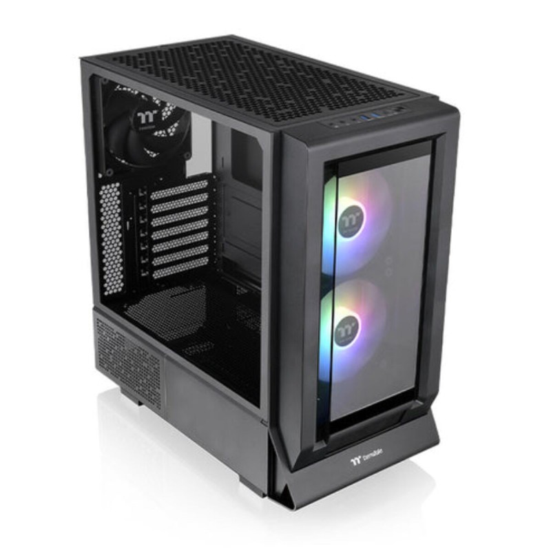 Case computer desktop ATX THERMALTAKE Ceres 350 MX Nero Case computer desktop ATX THERMALTAKE Ceres 350 MX Nero