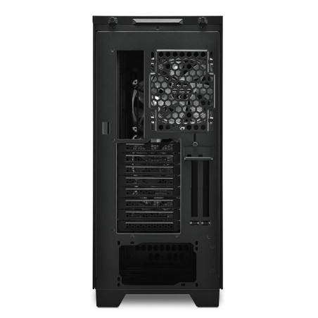 Case computer desktop ATX Sharkoon CA300T Nero RGB