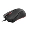 Mouse Genesis NMG-1771 Nero 6400 dpi (1 Unità)