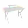 Scrivania Gaming Gaming Genesis NDS-1802 Bianco