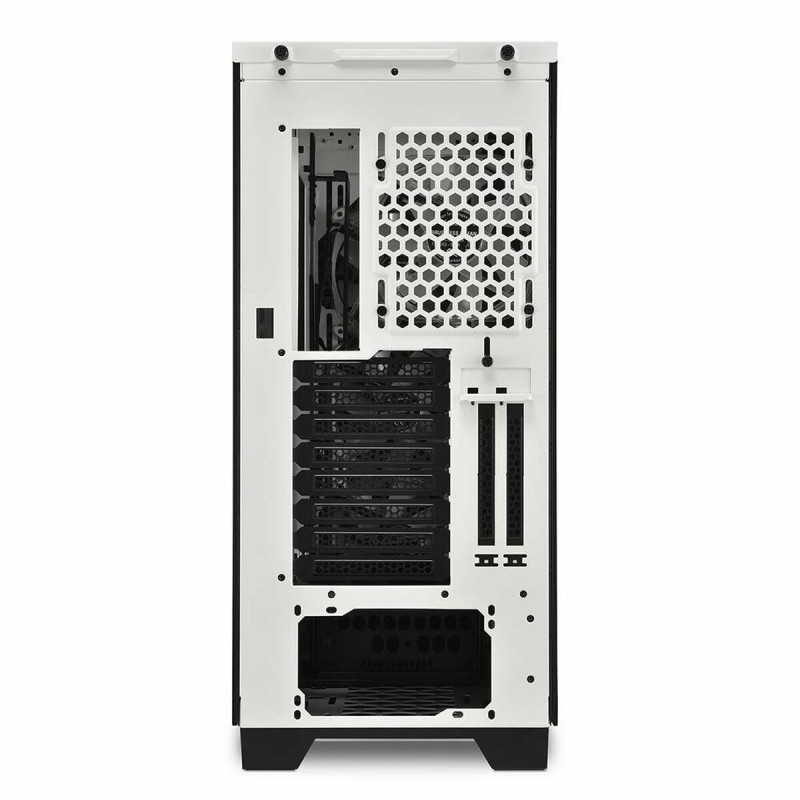Case computer desktop ATX Sharkoon CA300T LED RGB Bianco Case computer desktop ATX Sharkoon CA300T LED RGB Bianco