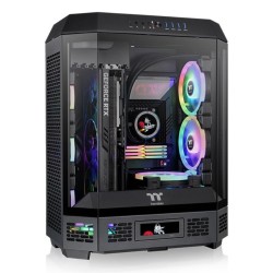 Case computer desktop ATX THERMALTAKE CA-1Z1-00M1WN-00 Nero