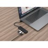 Hub USB GEMBIRD UHB-U3P4P-02