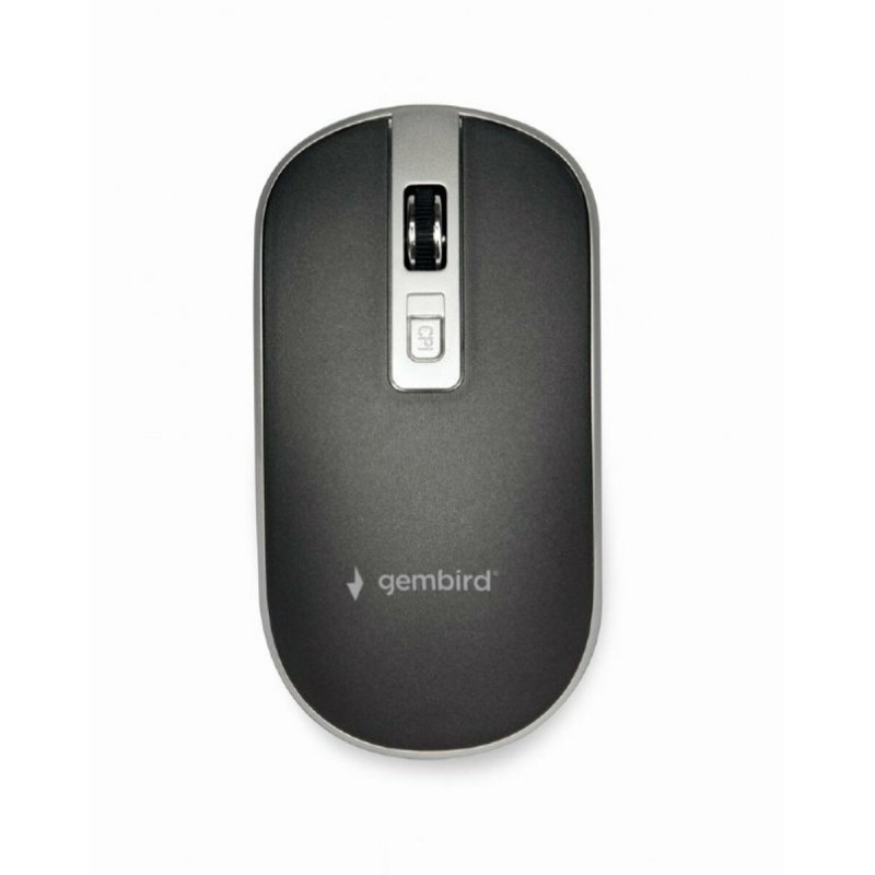 Mouse Ottico Wireless GEMBIRD MUSW-4B-06-BS 1600 dpi Mouse Ottico Wireless GEMBIRD MUSW-4B-06-BS 1600 dpi