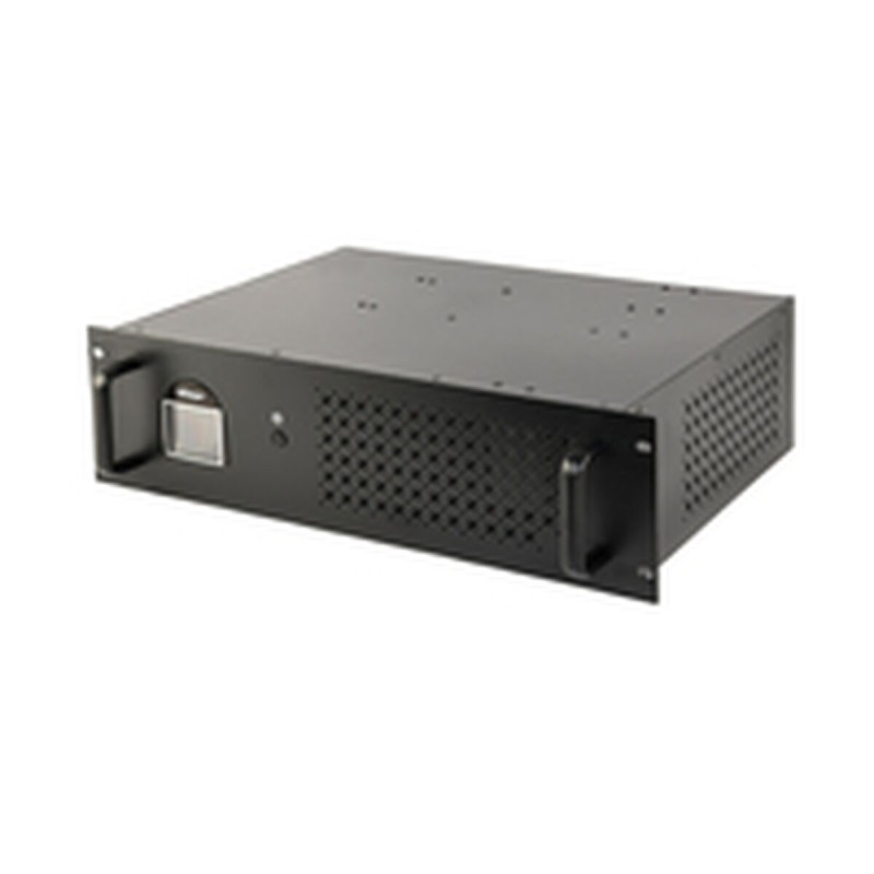 Gruppo di Continuità Interattivo UPS GEMBIRD UPS-RACK-1200 720 W Gruppo di Continuità Interattivo UPS GEMBIRD UPS-RACK-1200 720 W