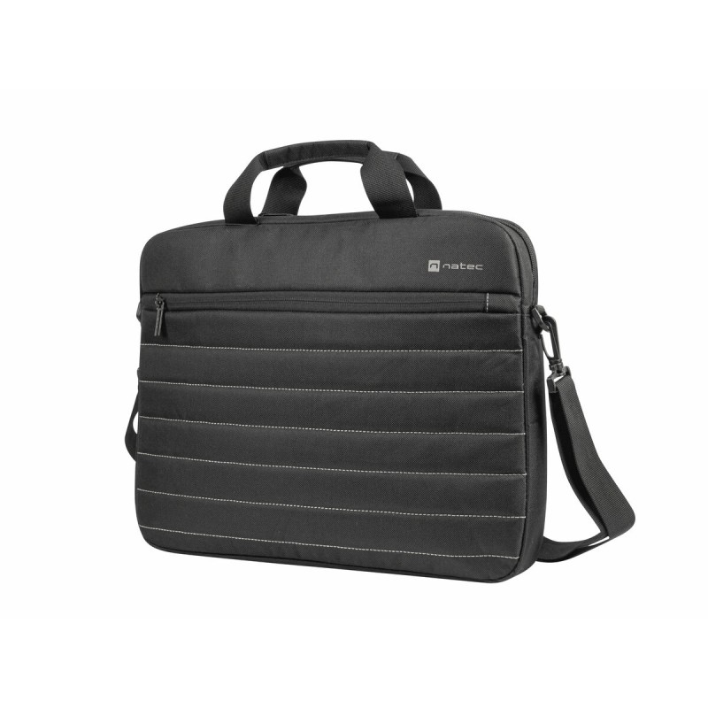 Valigetta per Portatile Natec NTO-2031 Nero Valigetta per Portatile Natec NTO-2031 Nero