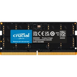 Memoria RAM Crucial CT32G56C46S5 32 GB DDR5 SDRAM DDR5 5600 MHz