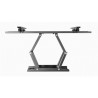Supporto da Parete GEMBIRD WM-70ST-01