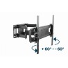 Supporto da Parete GEMBIRD WM-70ST-01