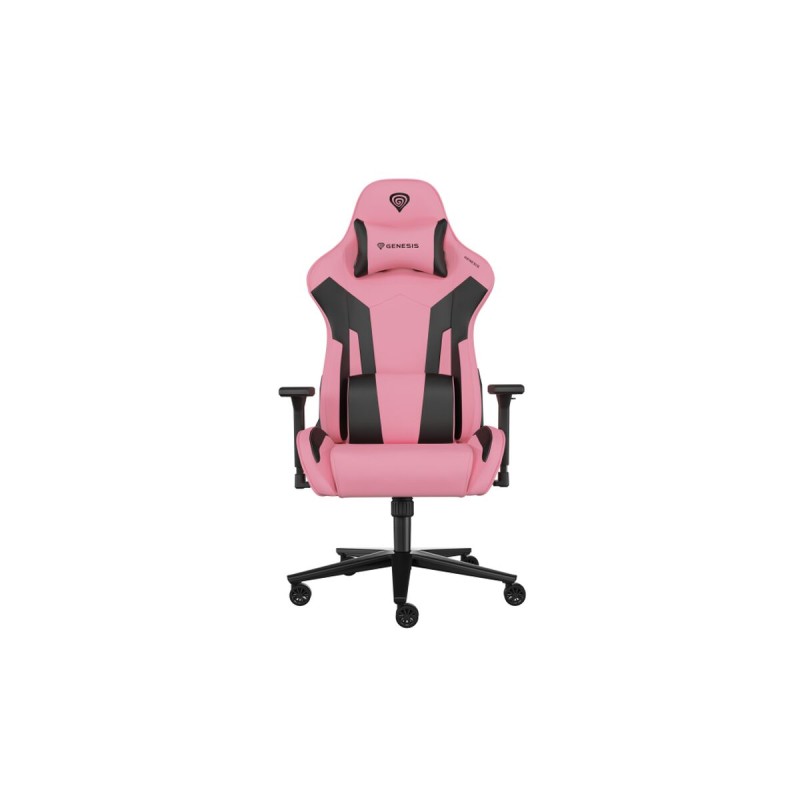Sedia Gaming Genesis Nitro 720 Rosa Sedia Gaming Genesis Nitro 720 Rosa