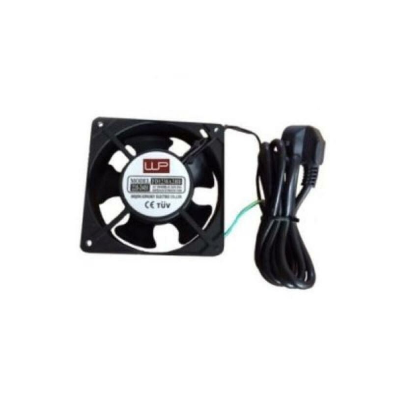 Ventilatore per Armadio Rack WP WPN-ACS-FAN120 Ventilatore per Armadio Rack WP WPN-ACS-FAN120