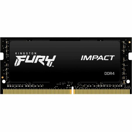 Memoria RAM HyperX KF436C16RB/8 16 GB CL20 DDR4 3200 MHz