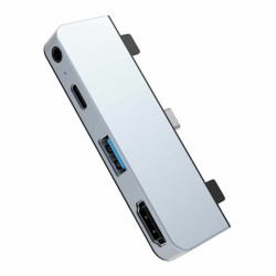Hub USB Hyper HD319E-Grey Grigio