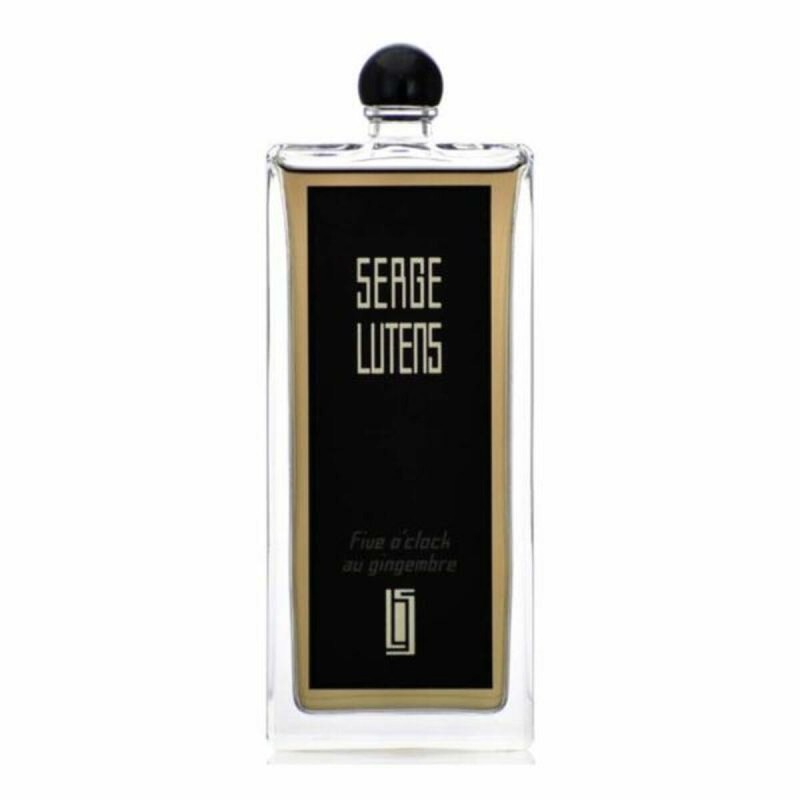 Profumo Uomo Serge Lutens Five O'Clock Au Gingembre 50 ml Profumo Uomo Serge Lutens Five O'Clock Au Gingembre 50 ml