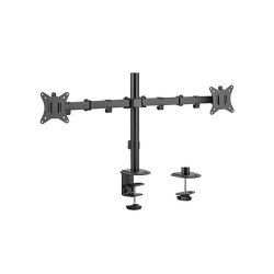 Supporto TV GEMBIRD MA-D2-01 32" 18 kg 9 kg