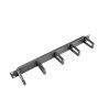Raccogli Cavi Lanberg AK-1202-B Armardo Rack 19"