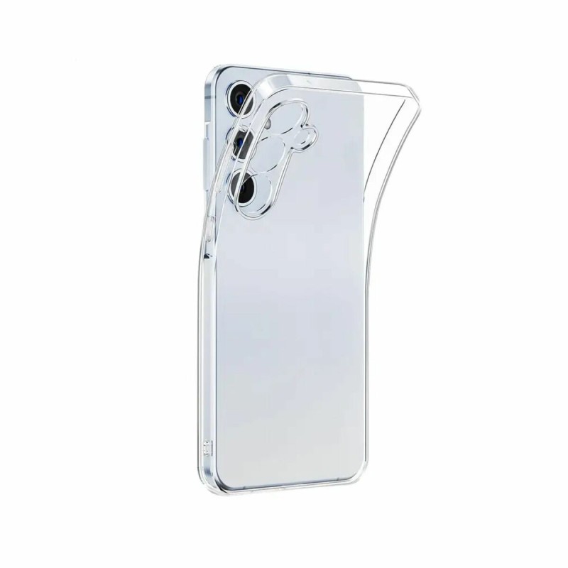 Custodia per Cellulare KSIX Trasparente Custodia per Cellulare KSIX Trasparente
