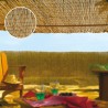 Recinzione da Giardino EDM 75817 Marrone Bambù 1,5 x 5 m