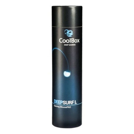 Tappeto Gaming CoolBox Deep Surf L Multicolore