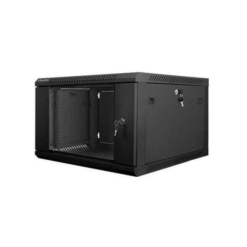 Armadio Rack a Muro Lanberg WF01-6606-10B Armadio Rack a Muro Lanberg WF01-6606-10B