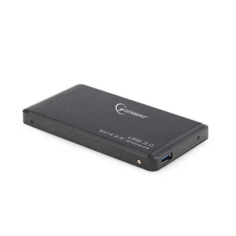 Custodia Hard Disk GEMBIRD EE2-U3S-2-S 2,5" Custodia Hard Disk GEMBIRD EE2-U3S-2-S 2,5"