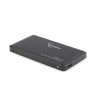 Custodia Hard Disk GEMBIRD EE2-U3S-2-S 2,5"