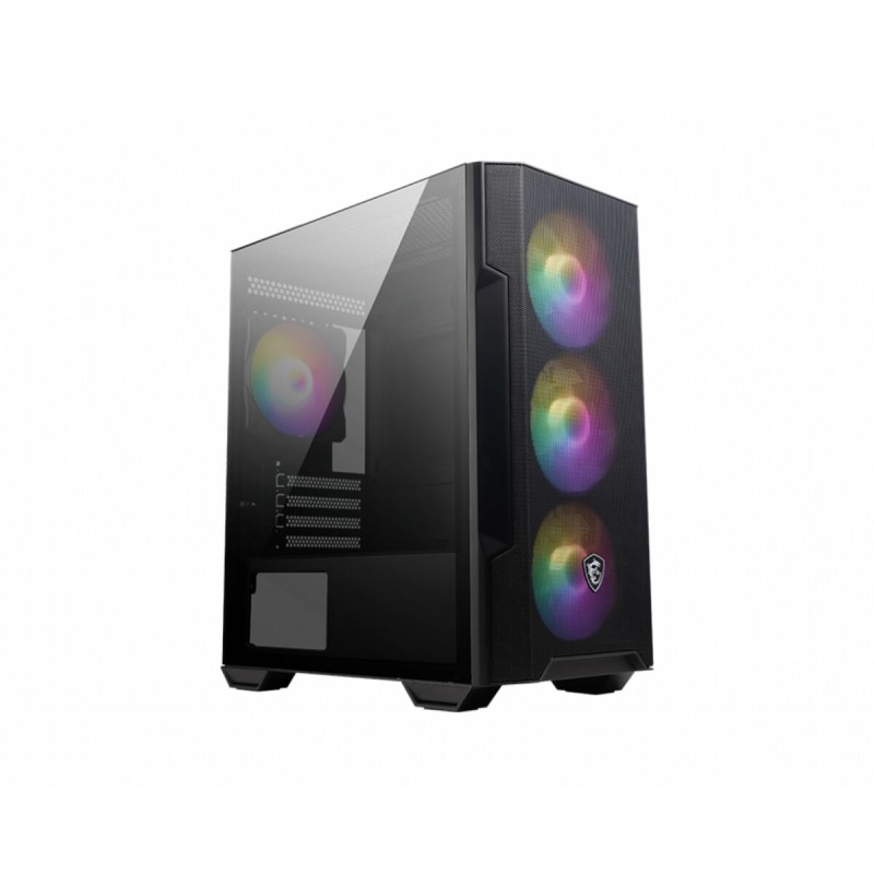 Cassa ATX MSI MAG FORGE M100R Cassa ATX MSI MAG FORGE M100R