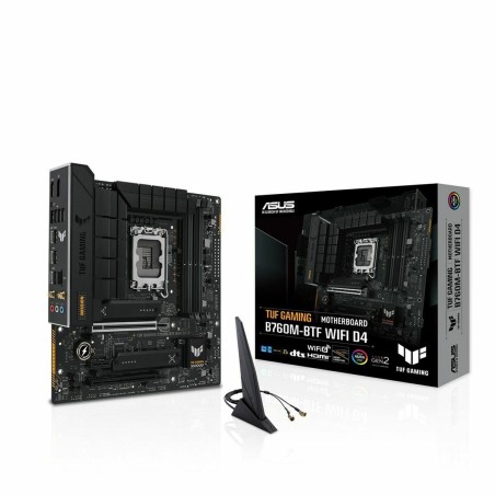 Scheda Madre Asus 90MB1E50-M0EAY0 Intel B760 LGA 1700