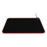Tappetino Gaming con Illuminazione LED AOC AMM700 Nero