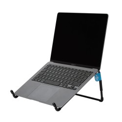 Supporto per Portatile R-Go RGOSC015BL Acciaio