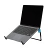 Supporto per Portatile R-Go RGOSC015BL Acciaio