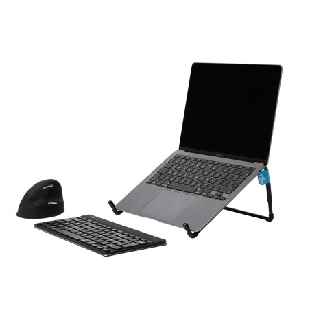 Supporto per Portatile R-Go RGOSC015BL Acciaio