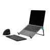 Supporto per Portatile R-Go RGOSC015BL Acciaio