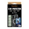 Custodia per Cellulare Panzer Glass B1291+2861+1283