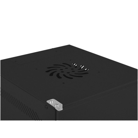 Armadio Rack a Muro Lanberg 10" 4U