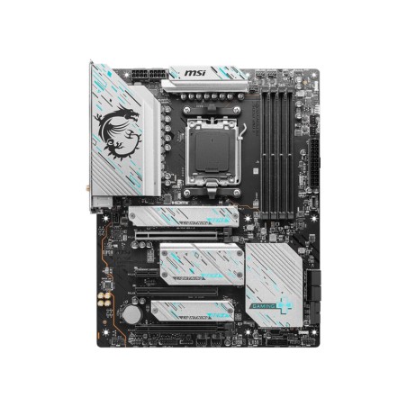 Scheda Madre MSI X670E GAMING PLUS WI-FI AMD X670 AMD AM5